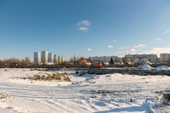 Квартал «Norwood» (Норвуд),  ул. Измайлова, 38, к. 2 — 4 кв. 2021 г.