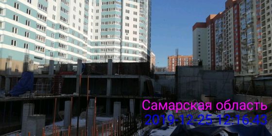 ЖК «Новая Тверская», ул. Тухачевского, 84 — 4 кв. 2019 г.