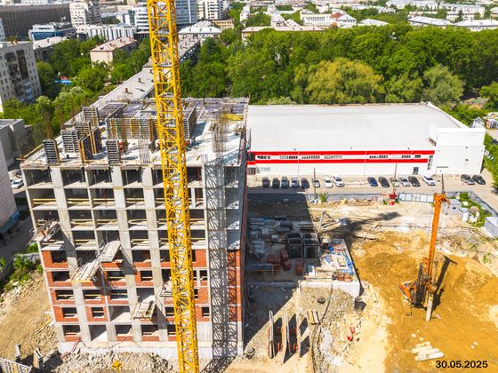 ЖК «FORMA» (Форма) — 2 кв. 2025 г.