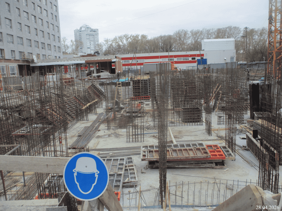 ЖК «ФОРМА» — 2 кв. 2026 г.