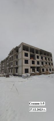 ЖК «Верево-Сити» — 4 кв. 2023 г.