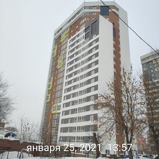 ЖК «Светлый», ул. Степана Злобина, 2/1 — 1 кв. 2021 г.