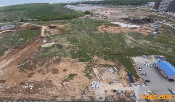 ЖК «Саларьево парк» — 2 кв. 2025 г.