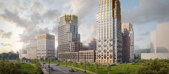 ЖК «Саларьево парк»