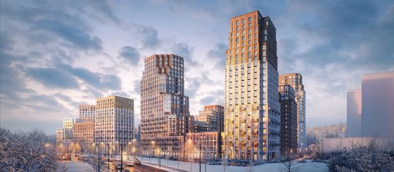 ЖК «Саларьево парк»