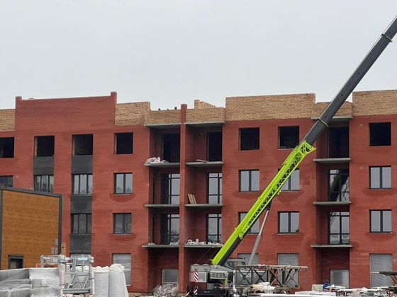 ЖК «Новая Волга 2» — 1 кв. 2026 г.