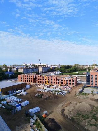 ЖК «Новая Волга 2» — 3 кв. 2025 г.