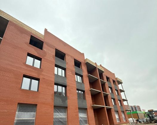 ЖК «Новая Волга 2» — 4 кв. 2025 г.