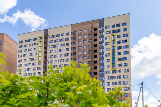 ЖК «BershaCity» (БершаСити) — 2 кв. 2025 г.