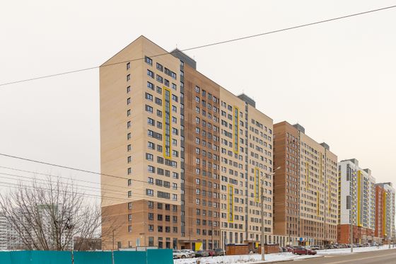 ЖК «BershaCity» (БершаСити) — 4 кв. 2025 г.