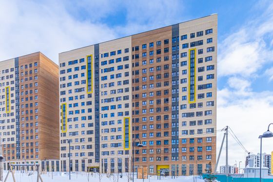 ЖК «БершаСити» — 1 кв. 2026 г.