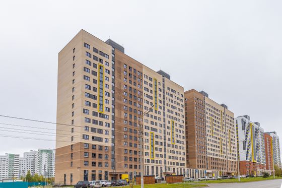 ЖК «BershaCity» (БершаСити) — 4 кв. 2025 г.