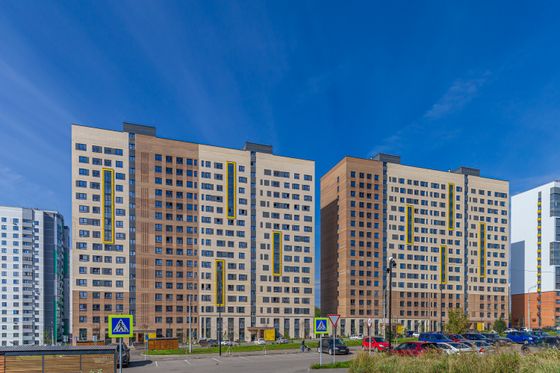 ЖК «BershaCity» (БершаСити) — 3 кв. 2025 г.