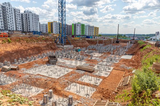 ЖК «БершаСити», ул. Архитектора П.П. Берша, 44 — 2 кв. 2023 г.