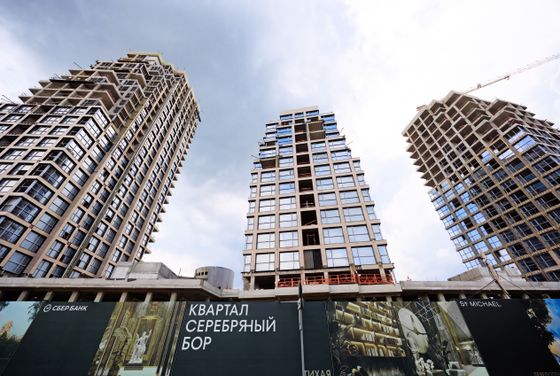 ЖК «Квартал Серебряный Бор» — 3 кв. 2026 г.