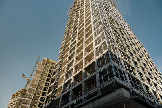 ЖК «Квартал Серебряный Бор» — 1 кв. 2026 г.