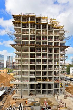 ЖК «Квартал Серебряный Бор» — 3 кв. 2025 г.