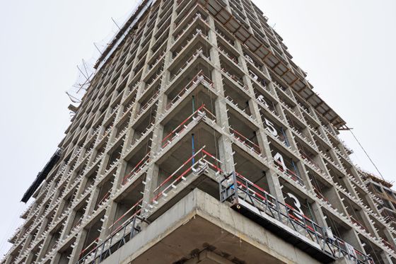 ЖК «Квартал Серебряный Бор» — 4 кв. 2025 г.