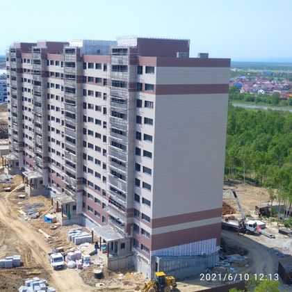 ЖК «Роза Town» (Роза Таун), ул. Ленина, 563, к. 4 — 2 кв. 2021 г.