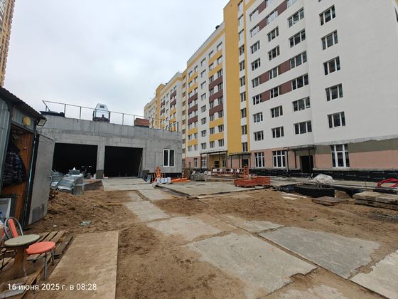 ЖК «Рекорд» — 2 кв. 2025 г.