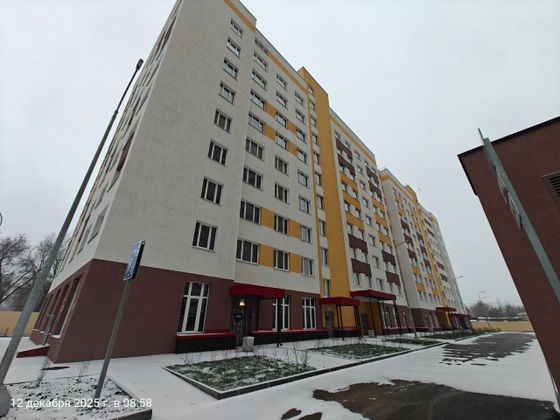 ЖК «Рекорд» — 4 кв. 2025 г.
