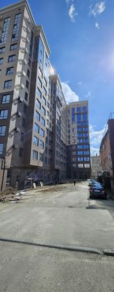 Клубный дом «Серов» — 2 кв. 2025 г.