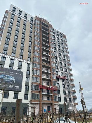 ЖК «Импульс» — 2 кв. 2025 г.