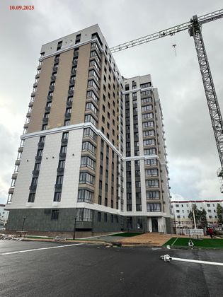 ЖК «Импульс» — 3 кв. 2025 г.