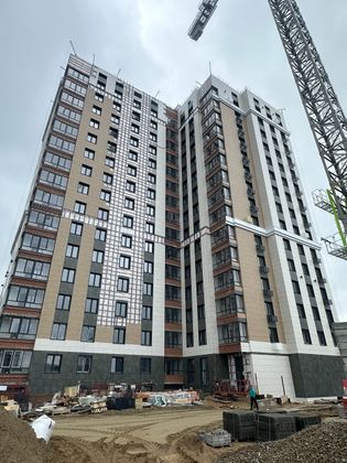 ЖК «Импульс» — 3 кв. 2025 г.
