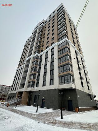 ЖК «Импульс» — 4 кв. 2025 г.