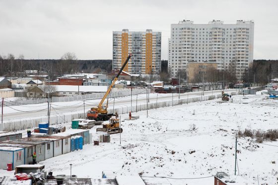 ЖК «Кленовые Аллеи», ул. Генерала Пилипенко, 1, к. 3 — 4 кв. 2020 г.