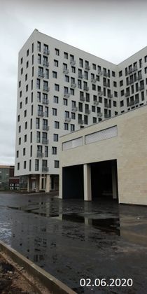 Апарт-комплекс «Nord» (Норд), ш. Долгопрудненское, 6А — 2 кв. 2020 г.