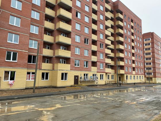 Микрорайон «Времена года», Пролетарская ул., 20А — 2 кв. 2020 г.