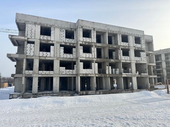 Квартал «Равновесие» — 1 кв. 2026 г.