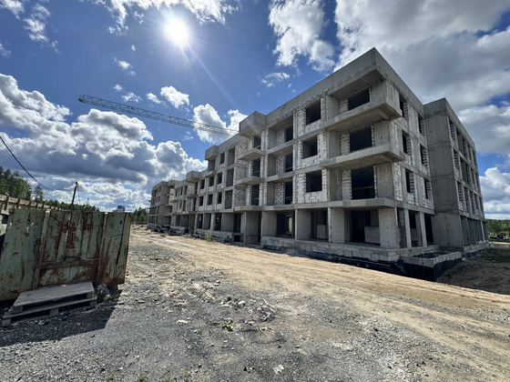 Квартал «Равновесие» — 3 кв. 2026 г.