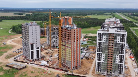 ЖК «Станция Спортивная», ул. Ярышлар, 2 — 2 кв. 2021 г.