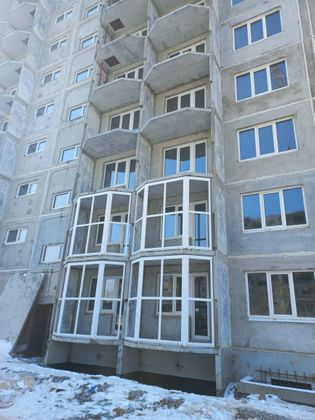 ЖК «Солнечный город», ул. Горького, 4А — 1 кв. 2022 г.
