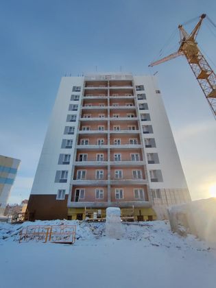 Дом по ул. Красноярова — 1 кв. 2025 г.