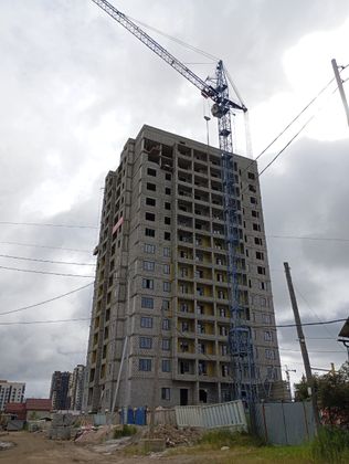 Дом по ул. Красноярова — 3 кв. 2025 г.