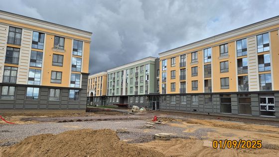 Квартал «Дубровский» — 3 кв. 2025 г.