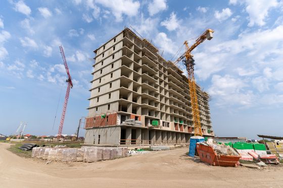 Микрорайон «Родные просторы», ул. Природная, 10Б, к. 24 — 3 кв. 2021 г.