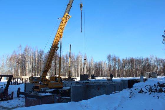 Квартал поколений «Династия», корпус 901 — 1 кв. 2023 г.