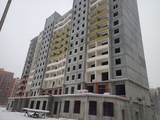 Квартал поколений «Династия» — 4 кв. 2025 г.