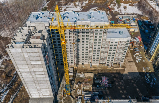 ЖК «Гренландия» — 2 кв. 2026 г.