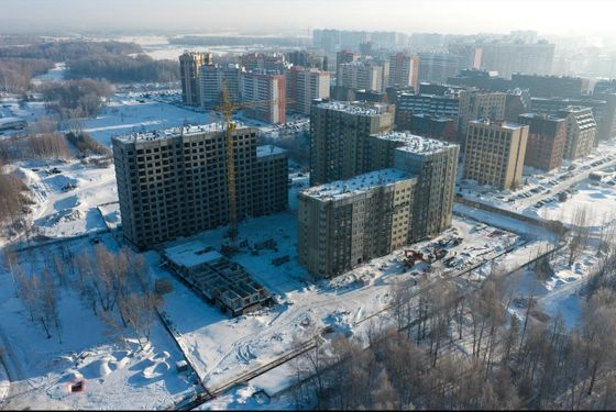 ЖК «Гренландия» — 1 кв. 2026 г.