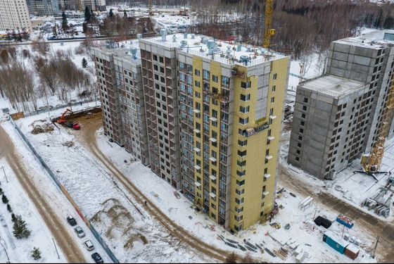 ЖК «Гренландия» — 4 кв. 2025 г.