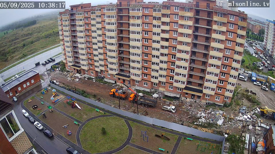 ЖК по пр. Мира (8 мкр.) — 3 кв. 2025 г.