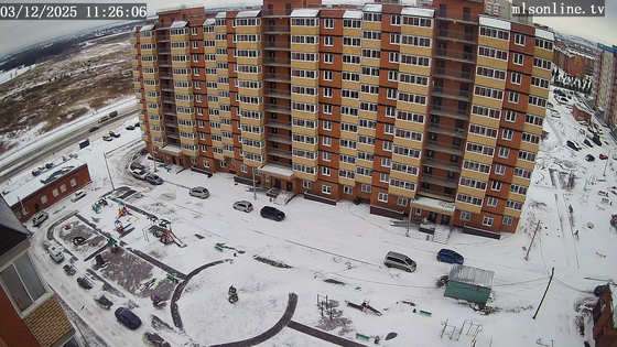 ЖК по пр. Мира (8 мкр.) — 4 кв. 2025 г.