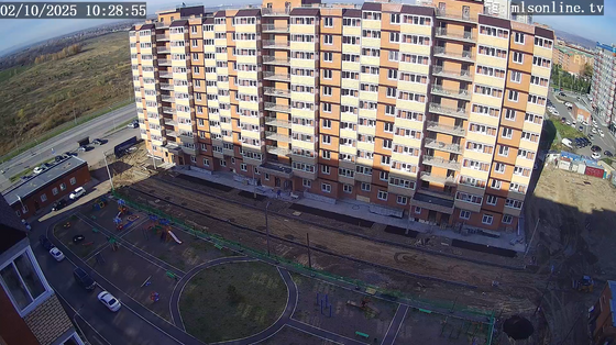 ЖК по пр. Мира (8 мкр.) — 4 кв. 2025 г.