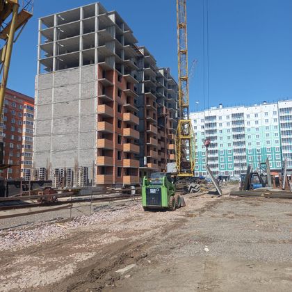ЖК по пр. Мира (8 мкр.), пр. Мира, 19 — 2 кв. 2023 г.